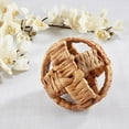 thumbnail image 4 of Handmade Wicker Orb (Set of 4), 4 of 4