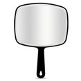 thumbnail image 1 of CNKOO Large Hand Mirror  Handheld Mirror With Handle  Salon Mirror For Barber Hairdressing - blue, 1 of 6