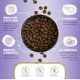 thumbnail image 6 of Health Extension Dry Dog Food Venison & Sweet Potato Vegetables & Berries Grain Free(4 Lb)| All Life Stages | Vitamins & Minerals | Sensitive Stomach, 6 of 10