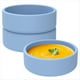 thumbnail image 1 of Moldes de Silicona para Freidora de Aire, Antiadherentes, para Cocinar Huevos en Microondas, Color Azul., 1 of 5