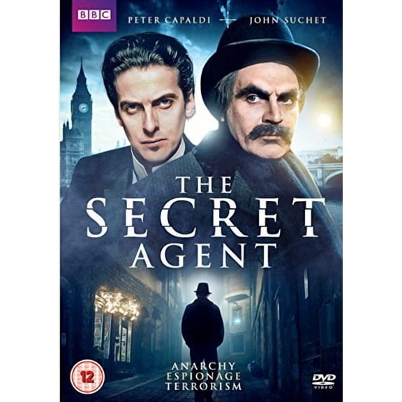 The Secret Agent [DVD]