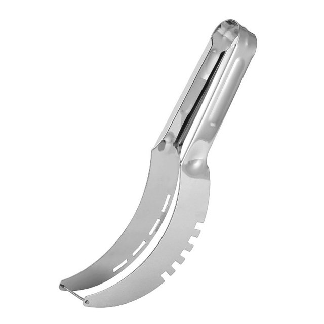 Cortador Frutas Corer Divisor Acero Inoxidable Con Antideslizante Herramientas para