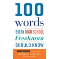 thumbnail image 1 of Pre-Owned 100 Words Every High School Freshman Should Know (Paperback) 0544791185 9780544791183, 1 of 1