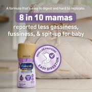 Enfamil NeuroPro Gentlease Ready-to-Feed Baby Formula for Easing Fussiness, Gas, Spit-up in 24hrs, 8 fl oz Bottle, 6 Count