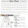 thumbnail image 3 of Odeerbi Christmas Sweatshirts for Women Crewneck Sweatshirts Fashion Print Pullover Tops Long Sleeve Comfortable Blouse, 3 of 4
