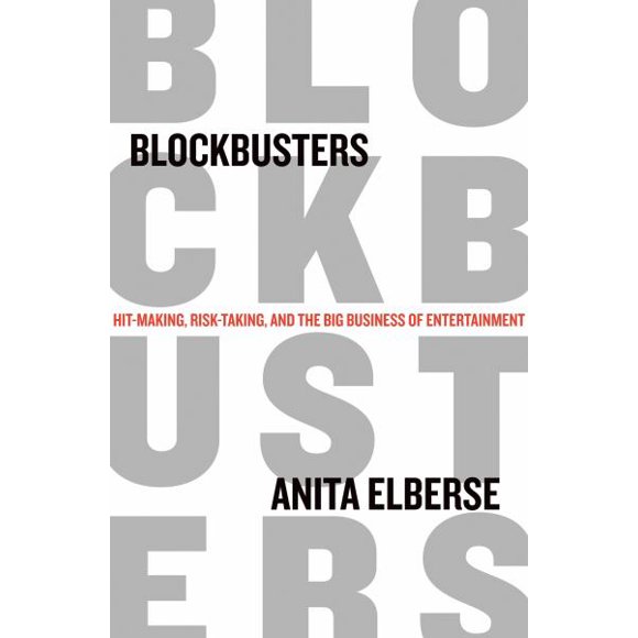 Blockbusters: Succès, Prise de Risque et Grande Entreprise de Divertissement