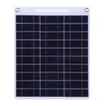 thumbnail image 1 of 60W Solar Panel Portable 5V USB Fast Charger Panel Kit Outdoor Emergency Charging Battery Travel Phone Charger, 1 of 8