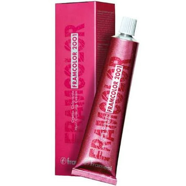 FRAMESI FRAMCOLOR 2001 PERMANENT Hair Color Choose Your Color ( Shade