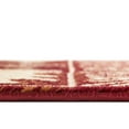 thumbnail image 5 of Unique Loom Pioneer Collection Area Rug - Yellowstone (2' x 6' 1" Runner Red/Brown), 5 of 7