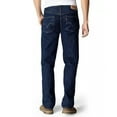 thumbnail image 3 of Levi's Mens 501 Original Rinse, 3 of 4