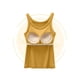 thumbnail image 4 of mfyjkho Tops Para Salir, Camiseta Informal Sin Mangas Con Bolsillo Y Cuello Redondo De Color Liso Para Mujer De Verano Tops Para Salir Para Mujer Xxxl, 4 of 8