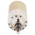 thumbnail image 3 of Motor de engranajes NikouMX Motor reductor de CC Modelo XD-37GB520, 3 of 8