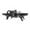 Black, variant on Gimbal Bumper Crash Bar Folding Landing Gear Height Increase Kickstand Tail Fin Protection Ring Set For DJI Neo Drone Accessory