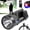 M, variant on New German 1000000 lumens Waterproof Spot Lights Handheld Large searchlight, Asaruley Light, Spot Lights Outdoor Handheld, Rechargeable Solar Tactical Flashlight (S)