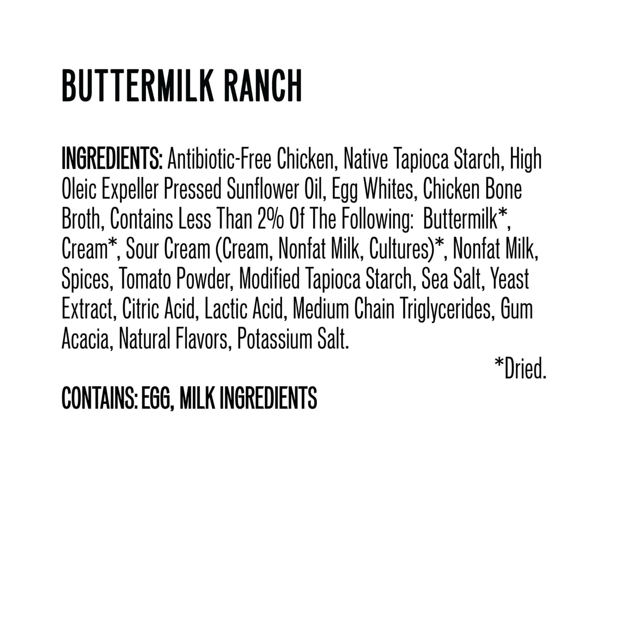 WILDE Protein Chips Ranch, 7 oz.