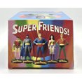 thumbnail image 3 of 2003 DC Direct Super Friends! Batman Hand-Painted Porcelain Collectible Maquette Only 400 Made, 3 of 5