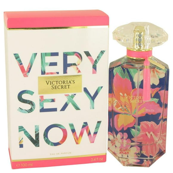 Très Sexy Maintenant par Victoria's Secret Eau de Parfum Spray 3,4 oz (Femmes)