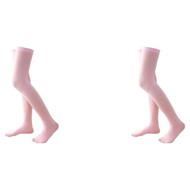 Guardurnaity 1 par de calcetines hasta el muslo de 52 cm JK personalidad cómodo estilo pijo calcetín botas manguera medias hasta el muslo fiesta Cosplay Type4 NO4 Guardurnaity CBP381697