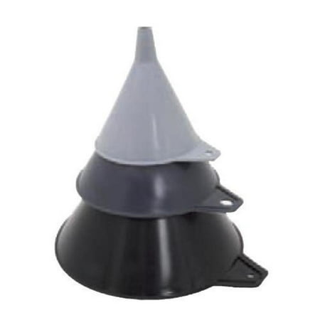 - FloTool 05068MIE 3 Piece Set General Purpose Funnels