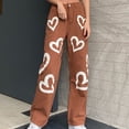 thumbnail image 2 of Pantalones vaqueros de moda informales de cintura media con bolsillos lavados rectos ajustados para mujer Fridja  hfkajh103227, 2 of 5