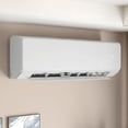 thumbnail image 2 of DEXTRUS 18000 BTU Mini Split Air Conditioner with Heat Pump, 21 SEER2 Ductless AC for 1250 Sq Ft, WiFi & Alexa, R32 Refrigerant, White, 2 of 10