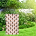 thumbnail image 2 of Wukai German Shepherd Dog Print Garden Flag 12.5x18 Inch Double Sided Sun-resistant Rain-resistant, Wrinkle-resistant Colorfast(Only Flag), 2 of 7