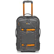 Lowepro Whistler RL 400 AW II 40L Rugged Roller Backpack, Gray
