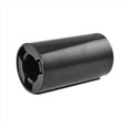 thumbnail image 2 of Paquete de 100 Estuches Adaptadores de Batería Tamaño AA una C, Espaciadores Tamaño AA una C, Estuche Convertidor Adaptador de Batería AA una Tamaño C (Negro), 2 of 6