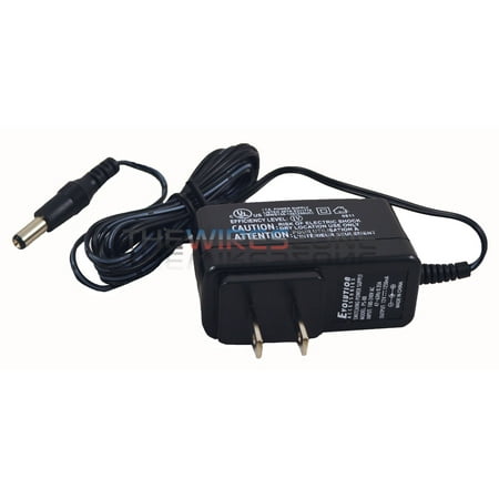 12 Volt AC to DC Switching Adapter Charger Replacement Power Supply Cord UL 12V