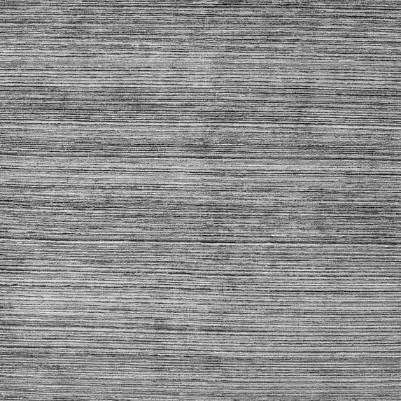 Ahgly Company Indoor Square Oriental Gray Modern Area Rugs, 4' Square
