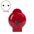 thumbnail image 5 of Electric Nonstick 4.5Inch Mini Waffle-Maker,Compact Design Sandwich, Eggs, Easy to Clean Red EU Plug, 5 of 5