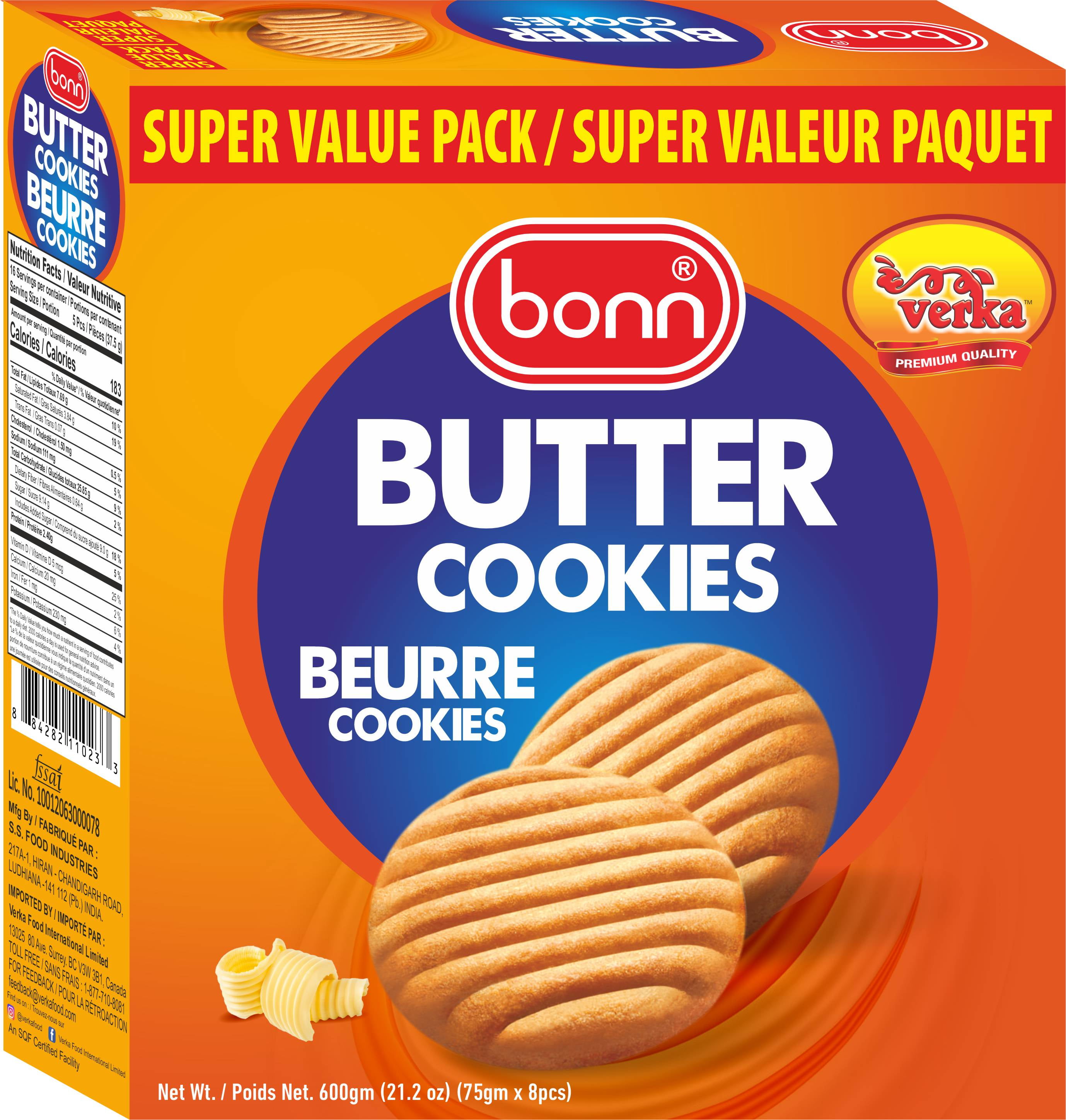 Panier cadeau Verka Diwali Collection Festive