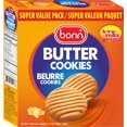 thumbnail image 2 of Bonn Butter Cookies 600g, Pack of 2, 2 of 5