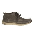 thumbnail image 5 of Roper Footwear Men`s Roper Clearcut II Brown Suede Leather Chukka Brown 7 D, 5 of 5