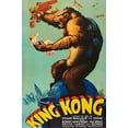 thumbnail image 2 of King Kong Stretched Canvas Print by Unknown, 16" x 24", Sold by Art.com, 2 of 4