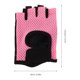 thumbnail image 5 of par de guantes de ciclismo transpirables: diseño unisex, aptos para hombres y mujeres. Guantes de fitness antideslizantes que absorben el sudor para gimnasio y ciclismo de montaña., 5 of 6