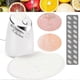 thumbnail image 1 of DIY Face Mask Maker Machine with 32 Pcs Collagen Natural Fruit Vegetable DIY Automatic Facial Maskin-Yvan, 1 of 5