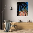 thumbnail image 3 of Rita Crane 17x24 Gallery Wrapped Canvas Wall Art Titled - French Riviera I, 3 of 4