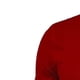 thumbnail image 3 of Amzcrzy - Sudadera Para Hombre, Informal, Con Estampado Navideño, Manga Larga, Cuello Redondo, Deportiva, A La Moda, Color Rojo, L, 3 of 4