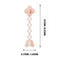 thumbnail image 2 of Dispositivo de almacenamiento de cocina Snmubt para enrollar cables y colgar el cable de alimentación (rosa), 2 of 4