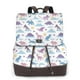 thumbnail image 1 of Disketp Dinosaur Mochila de Cuero para Mujer, Bolso de Espalda Antirrobo con Estilo para Viaje, Trabajo y Uso Diario, 1 of 4