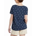 thumbnail image 2 of Life is Good® womens  Crusher Lite V-Neck T-Shirt, XL, 2 of 3