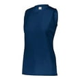 thumbnail image 2 of Ladies' Sleeveless Wicking Attain Jersey, 2 of 2