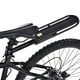thumbnail image 1 of Portaequipajes de aleación de aluminio para bicicleta, portaequipajes de liberación rápida, asiento trasero para ciclismo, 1 of 10