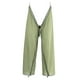 thumbnail image 1 of Pantalones de lluvia impermeables ligeros de nailon antideslizantes ajustables multifuncionales pantalones impermeables cian, 1 of 5