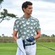 thumbnail image 3 of Fotbe Farm Birds Camiseta Polo de Golf para Hombre con Estampado – Camisa Deportiva Transpirable con Cuello Abotonado-Medium, 3 of 6