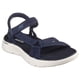 thumbnail image 1 of Sandalias Skechers GO Walk Flex Sublime Sport Navy para mujer 9, 1 of 2