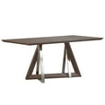 thumbnail image 1 of TABLE à Manger DRAKE Noyer, 1 of 8