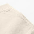 thumbnail image 7 of CYRBOKO Boys Cotton T-shirts, Short Sleeve Stretchy Sports Casual Summer Tops Beige Size 11-12 T, 7 of 7