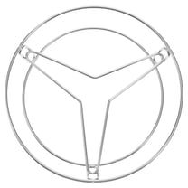 Tineasur Stainless Steel Steam Rack - Multifunctional Kitchen Tool, Easy to Clean, and Practical for Home Use